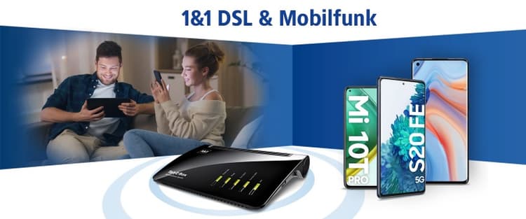 1&1 Internet und Telefon feature image