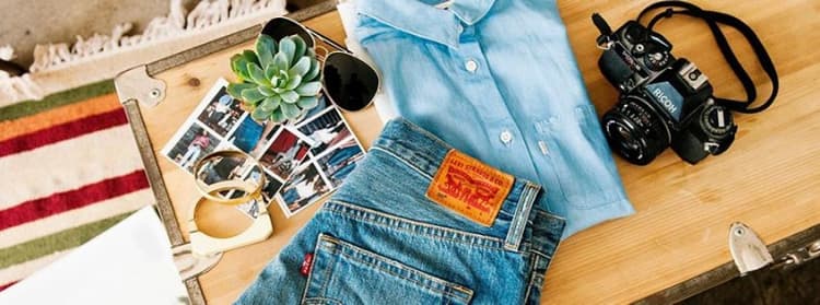 Levi's feature image