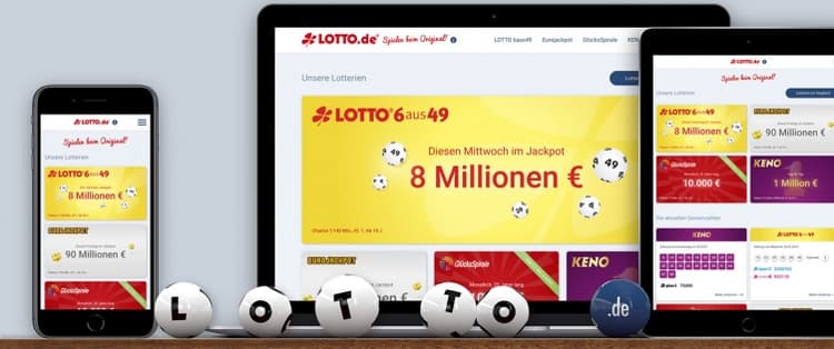 LOTTO.de feature image