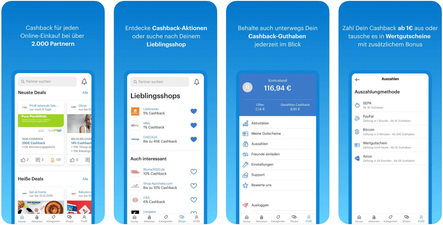 Shoop Erfahrungen - Test & Bewertungen 2023 ⭐️ - cashbacks.net